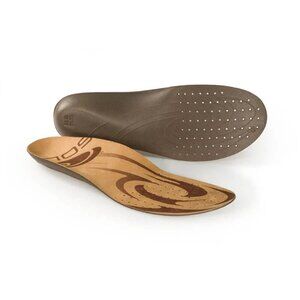 SOLE Casual Thin Moldable Insoles - Men's 6 / Women's 8, BNIP